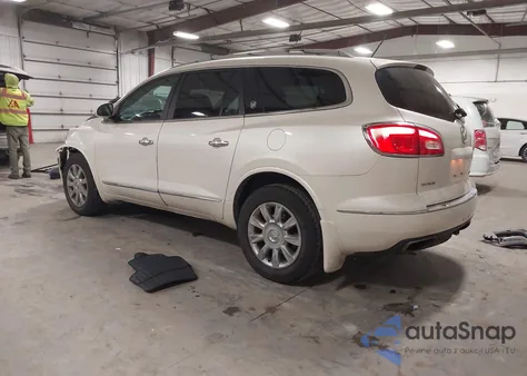 2014 Buick Enclave Premium z USA, uszkodzony, nr VIN 5GAKVCKD8EJ336932